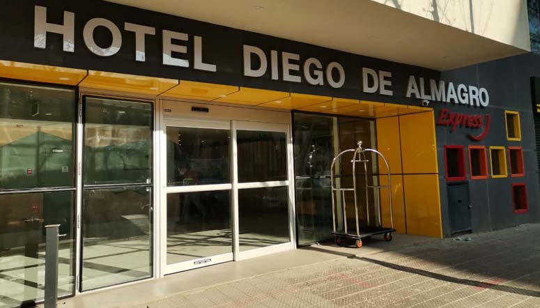 Hotel Providencia Express